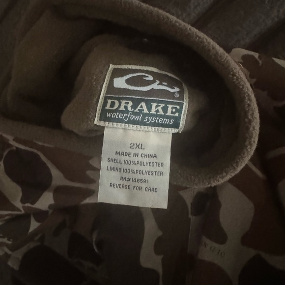 Drake jacket - Picture 3 of 3